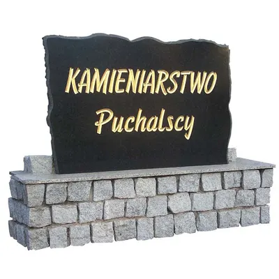 Kamieniarstwo Puchalscy
